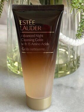 Estee Lauder Advanced‎ Night Cleansing Gelée - Brown and Cream 3.4 oz
